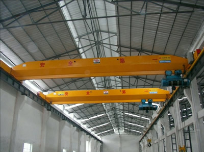 電動(dòng)單梁起重機(jī)